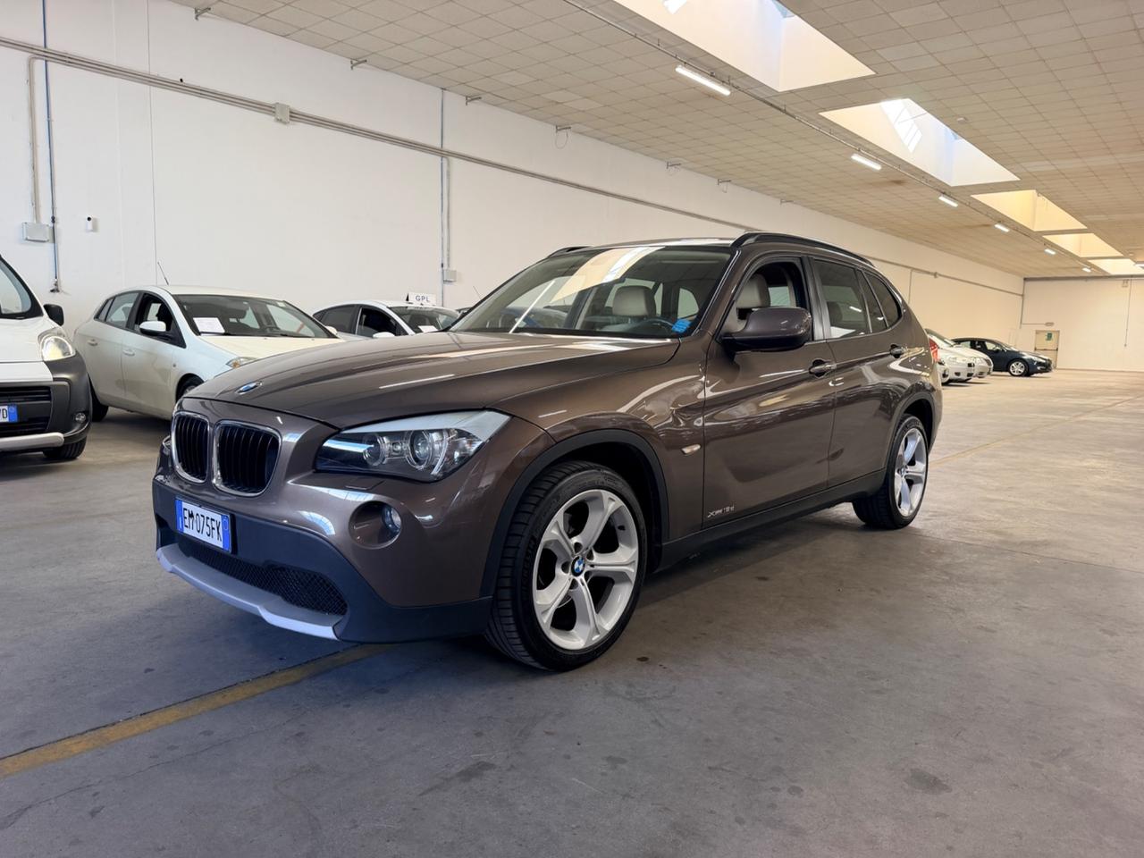 Bmw X1 xDrive20d Futura