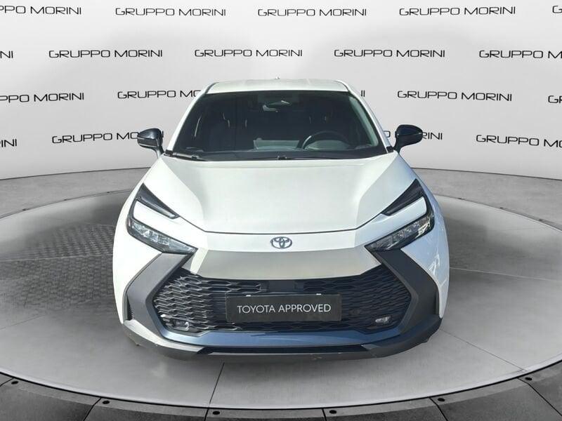 Toyota C-HR C-HR 1.8 hev Active fwd e-cvt