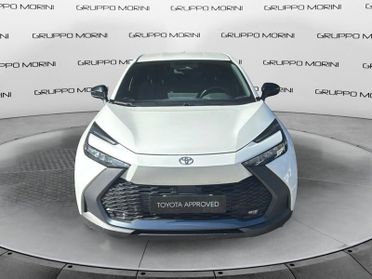 Toyota C-HR C-HR 1.8 hev Active fwd e-cvt