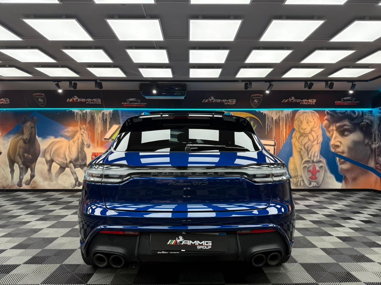 Porsche Macan 2.9 GTS (928)