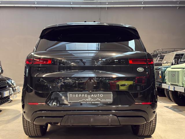 LAND ROVER Range Rover Sport 3.0D l6 249 CV Dynamic HSE