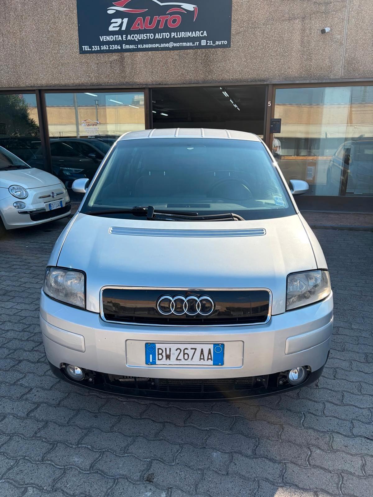 Audi A2 1.4 TDI Top