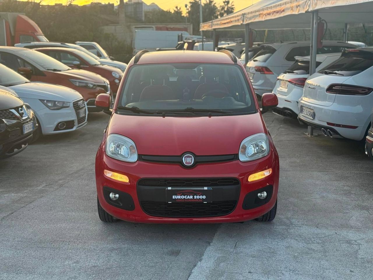Fiat Panda 1.2 Lounge