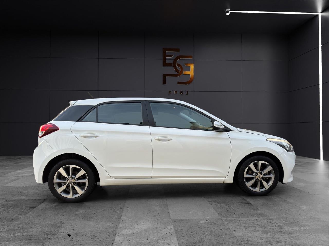 Hyundai i20 1.4 CRDi 5 porte Style