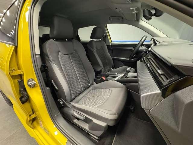 Audi A1 Audi A1 30 TFSI S Line Edition 110cv S-tronic LED