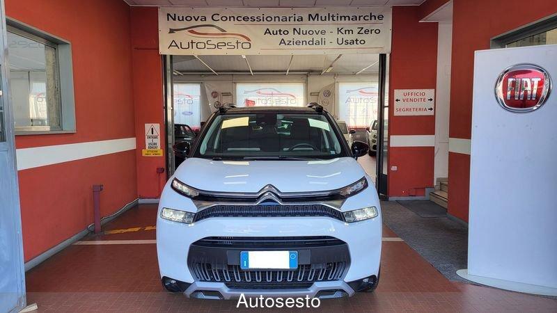 Citroën C3 Aircross PureTech 110 S&S Feel