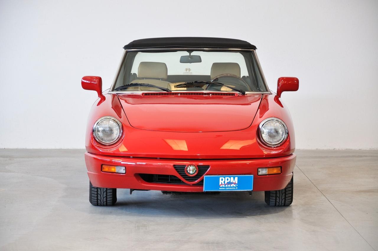 Alfa Romeo Spider 2.0i IV serie ASI CRS