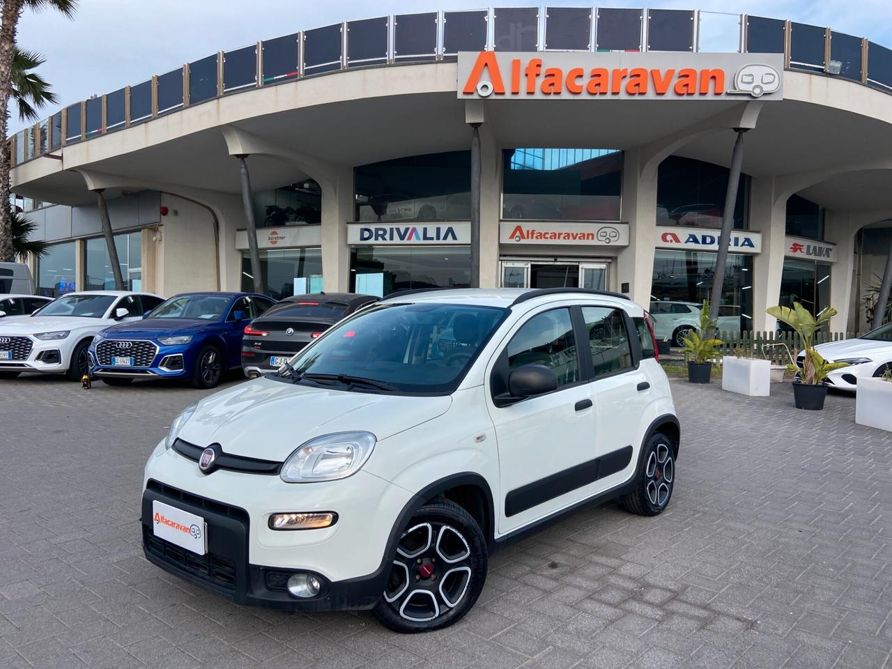 Fiat Panda 1.2 easypower City Life Gpl