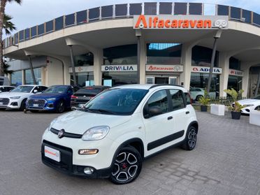Fiat Panda 1.2 easypower City Life Gpl