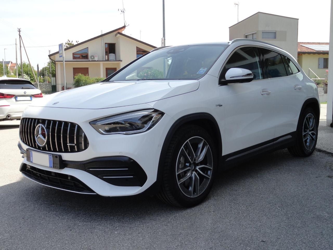 Mercedes-benz A 35 AMG Molto Accessoriata leggi sotto!!