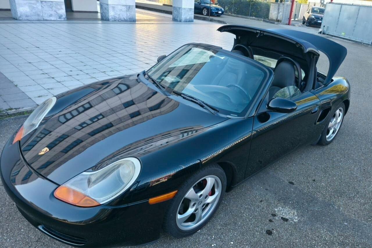 Porsche Boxster 2.7i 24V CRS ASI PRONTA CONSEGNA