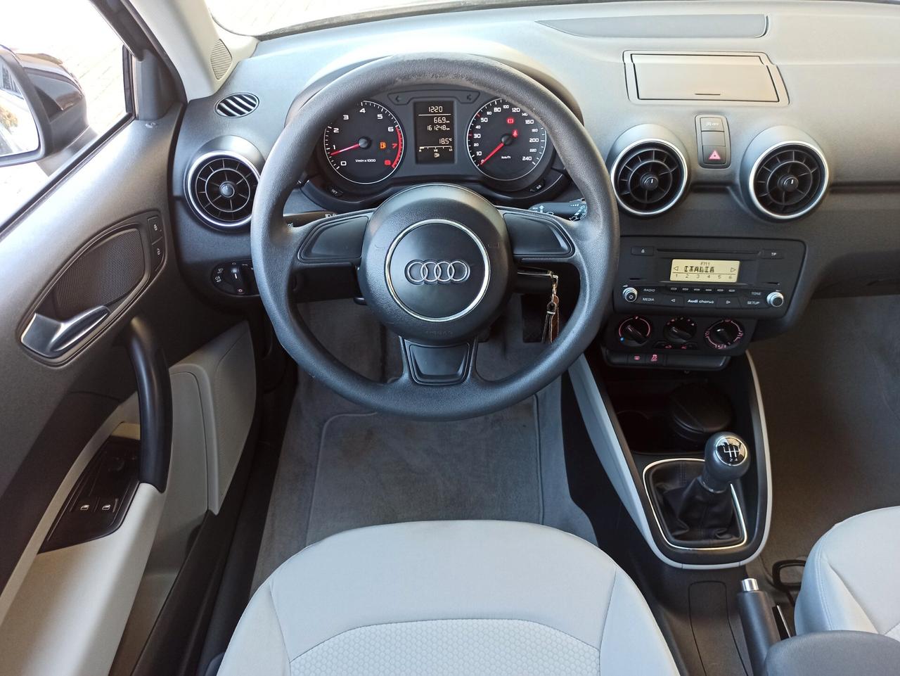 Audi A1 1.2 TFSI Ambition