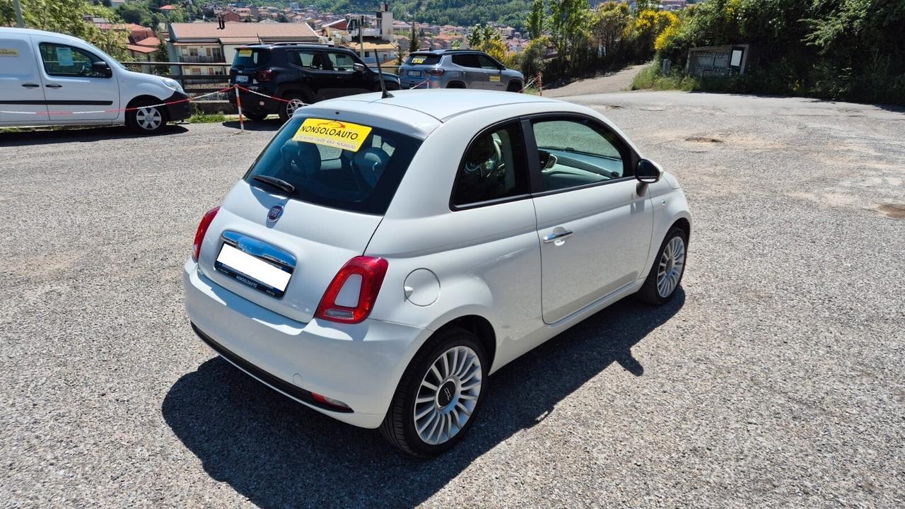 Fiat 500 1.2 GPL Collezione - 2018 - Km 81.200