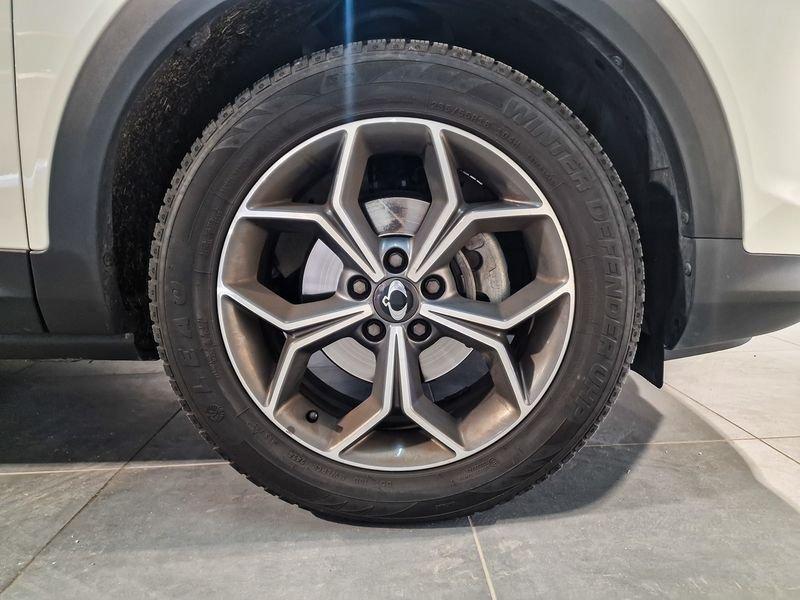 SsangYong Korando IV 2020 1.6 Dream awd auto