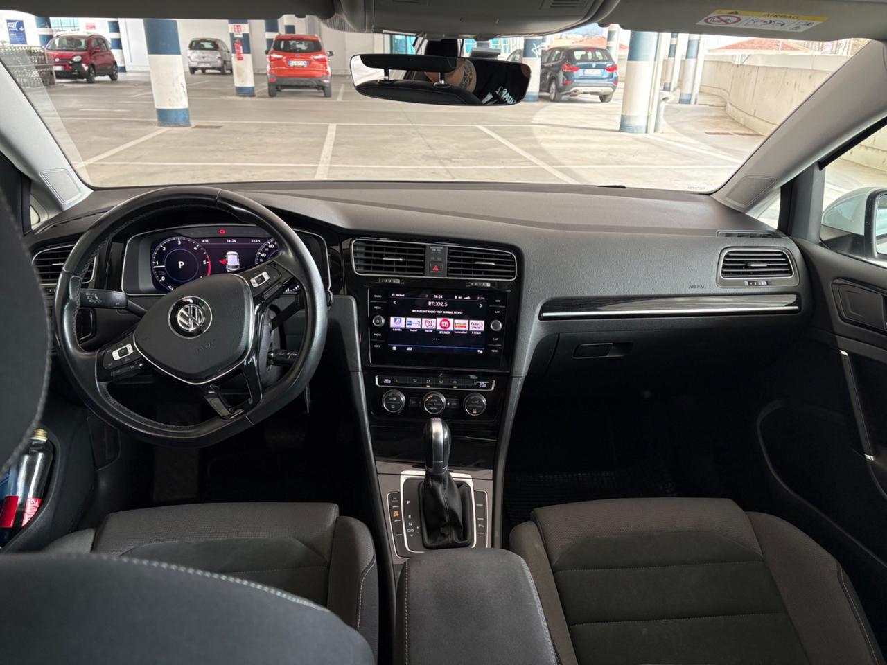 Volkswagen Golf 1.6 TDI 115 CV DSG 5p. Sport BlueMotion Technology