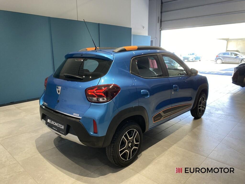 Dacia Spring Electric 45 Comfort Plus