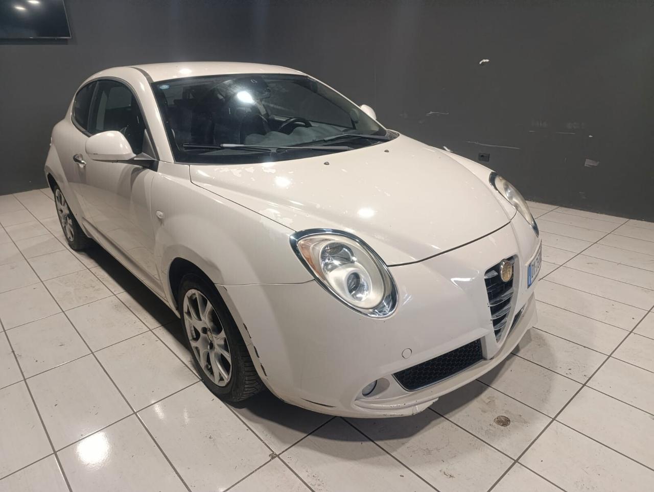 Alfa Romeo MiTo del 2010 - GPL FINO AL 2031-