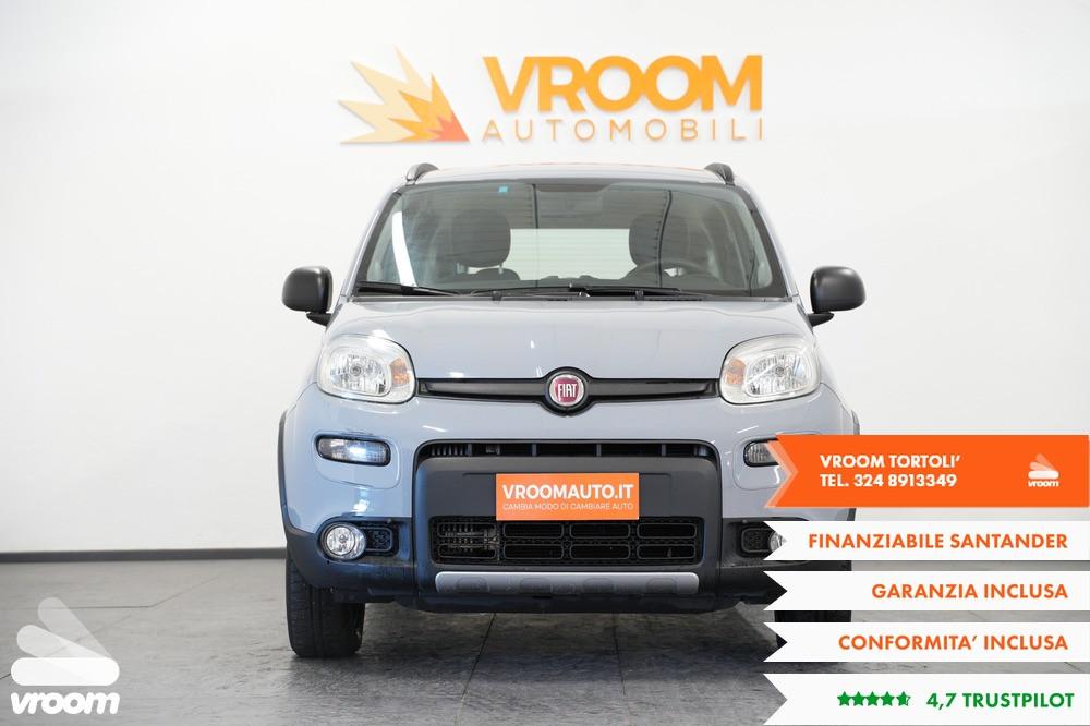 FIAT Panda 3ª serie Panda 1.3 MJT 95 CV S&S 4×4