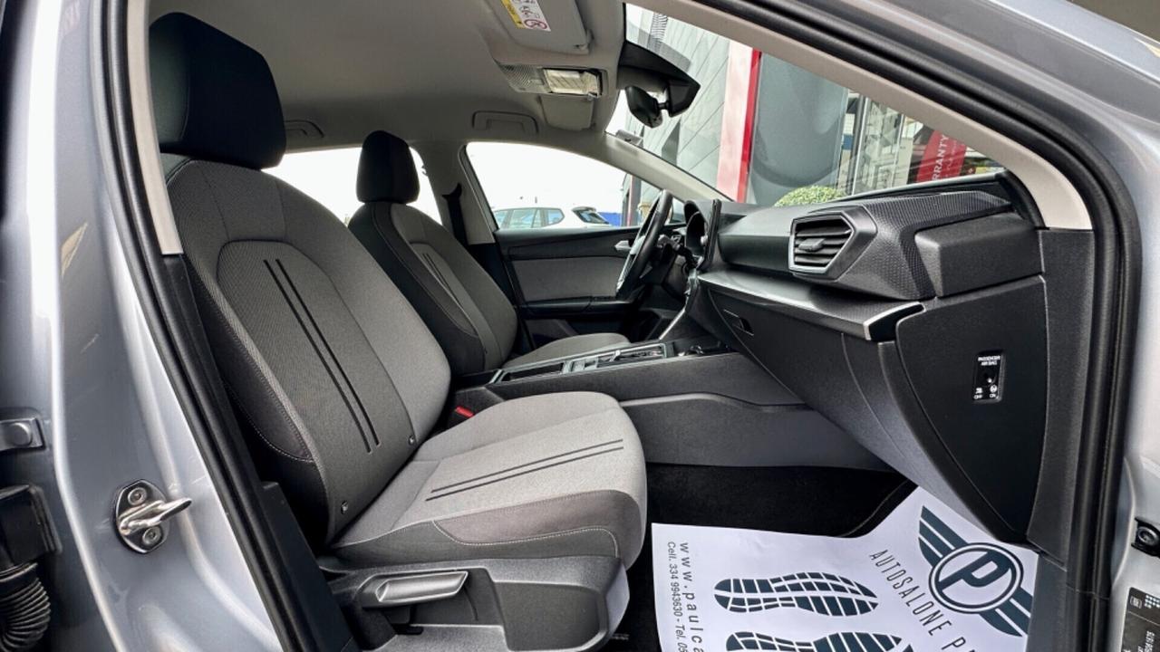 Seat Leon Sportstourer 2.0 TDI 150 CV DSG Style