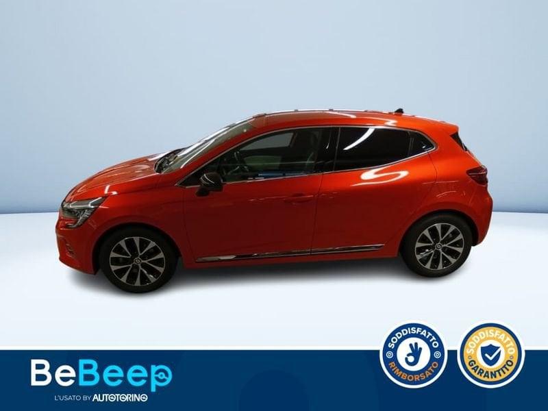 Renault Clio 1.6 E-TECH FULL HYBRID TECHNO 145CV AUTO