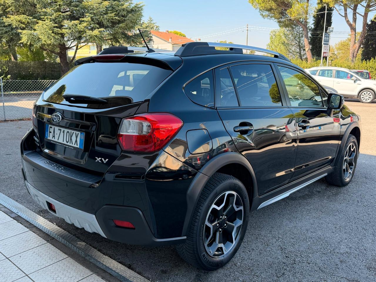 Subaru XV 2.0i Lineartronic Adventure