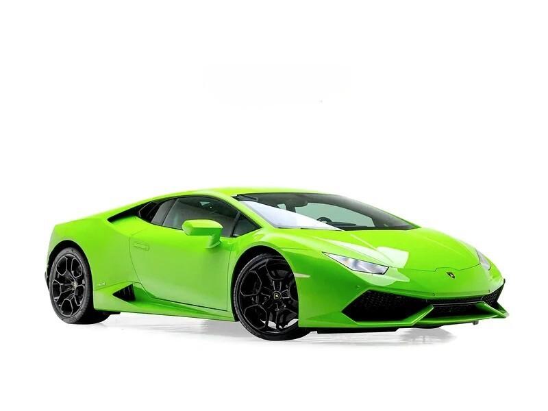 Lamborghini Huracàn 5.2 V10 NOLEGGIO LUNGO TERMINE - LEASING FULL INCLUSIVE