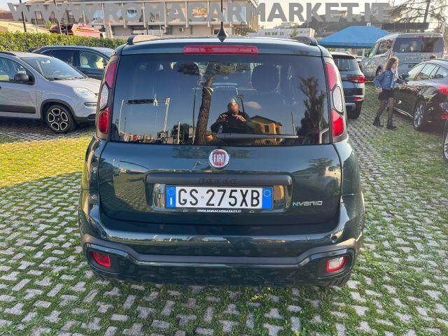 FIAT Panda CROSS 1.0 FireFly S&S Hybrid KM CERTIF ITA