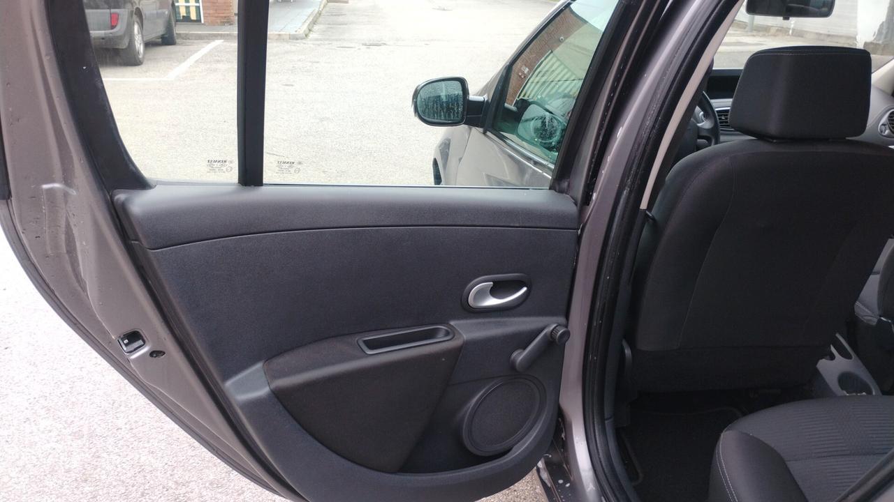 Renault Clio 1.5 dCi 75CV 5 porte Dynamique