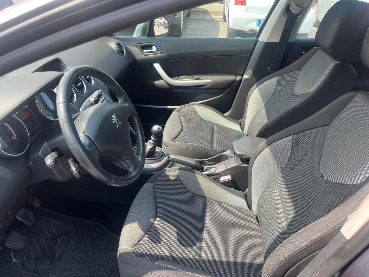 Peugeot 308 1.6 8V e-HDi 112CV 5p.