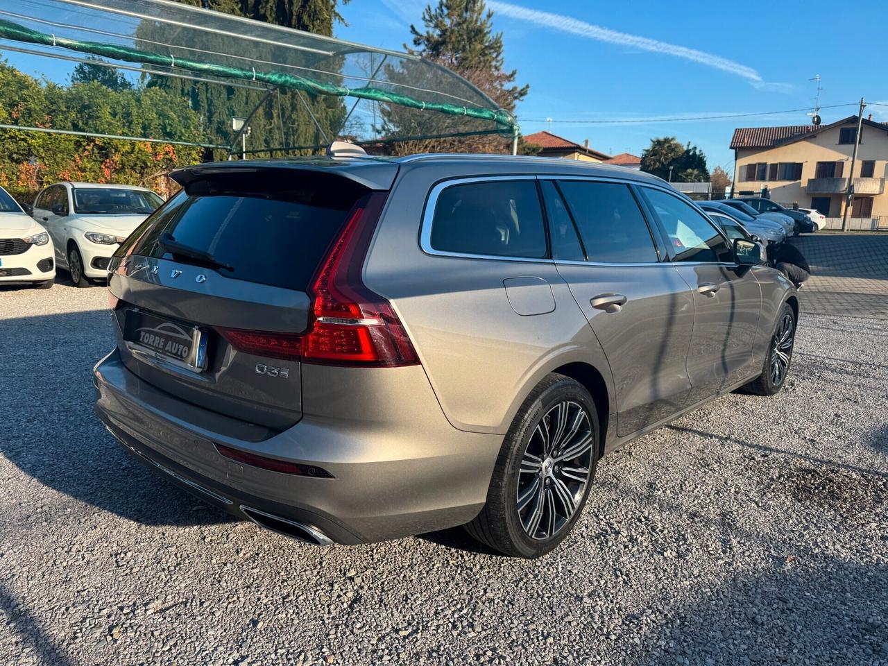 Volvo V60 D3 Geartronic Inscription N1