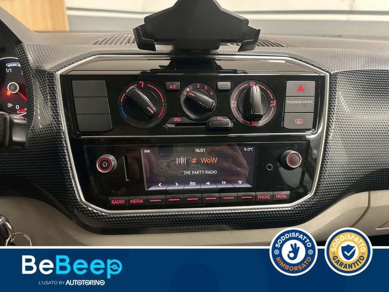 Volkswagen up! 5P 1.0 MOVE 75CV