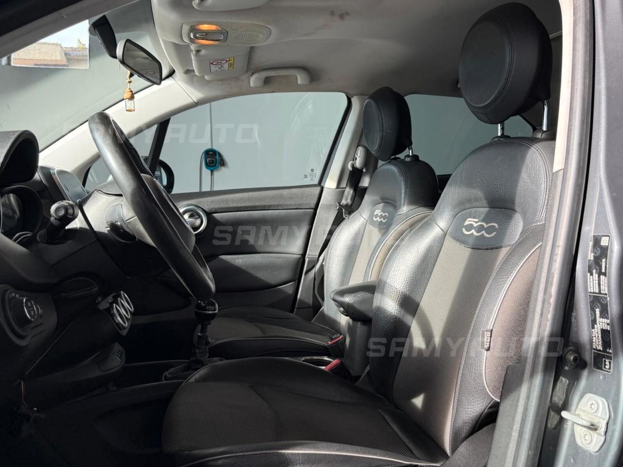 Fiat 500X 1.6 MultiJet 120 CV