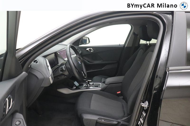 BMW Serie 1 5 Porte 116 d SCR Business Advantage DCT