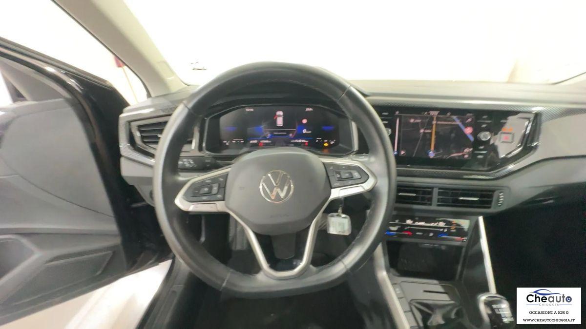 VOLKSWAGEN - Taigo - 1.0 TSI Life