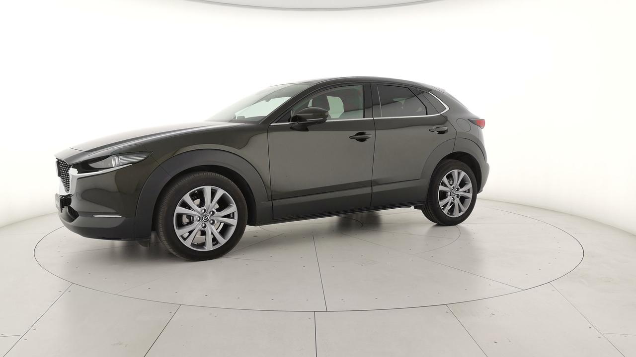 MAZDA CX-30 - CX-30 2.0 m-hybrid Executive Appearance Pack 2wd 150