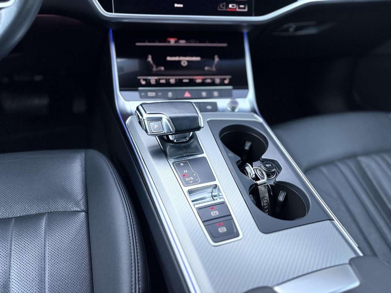 Audi A6 2.0 Diesel S-Tronic 163CV E6 - 2023