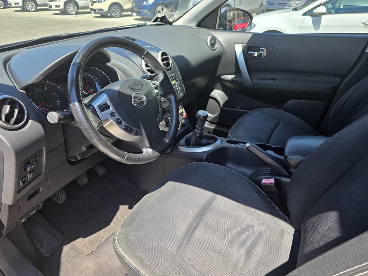 Nissan Qashqai 1.5 dCi Acenta