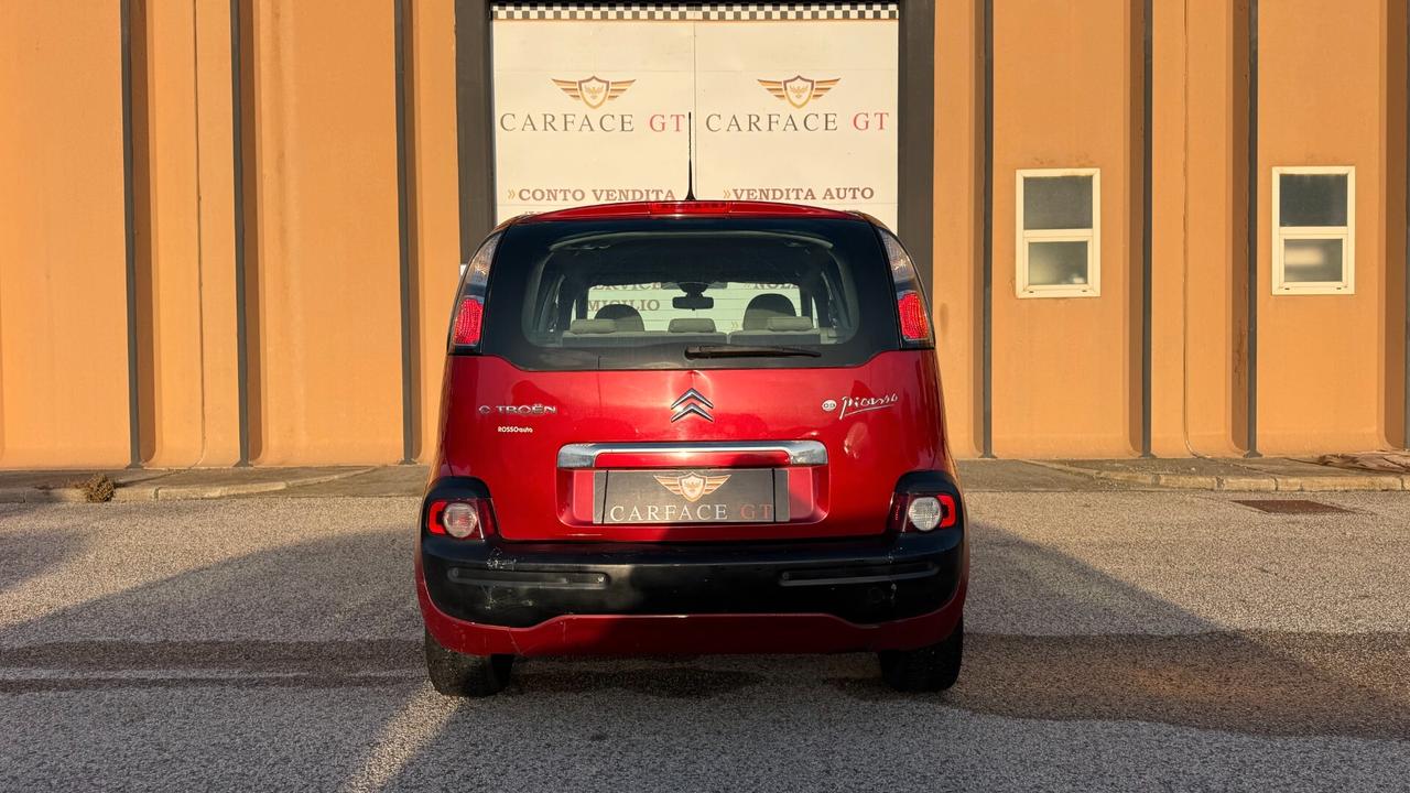 Citroen C3 Picasso 1.6 HDi 90 - 2009