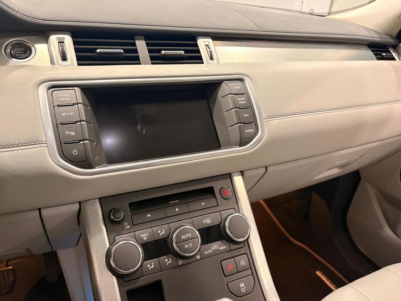 Land Rover Range Rover Evoque 2.2 sd4 Prestige 190cv 5p auto 9m