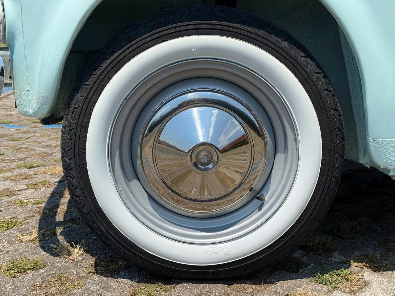 FIAT 500F d’Epoca 1967 – Restaurata, Ottime Condizioni
