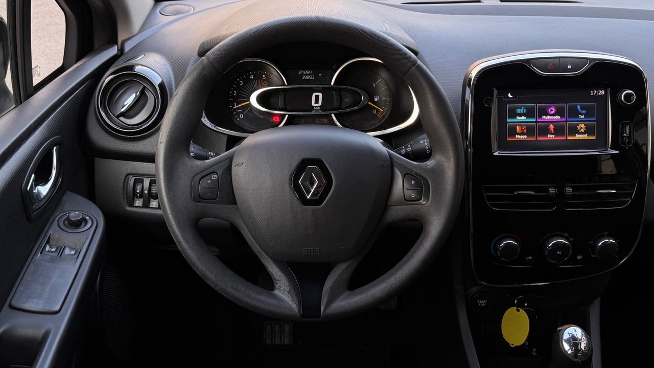 Renault Clio 1.5 dCi 8V 75CV 5 porte Live