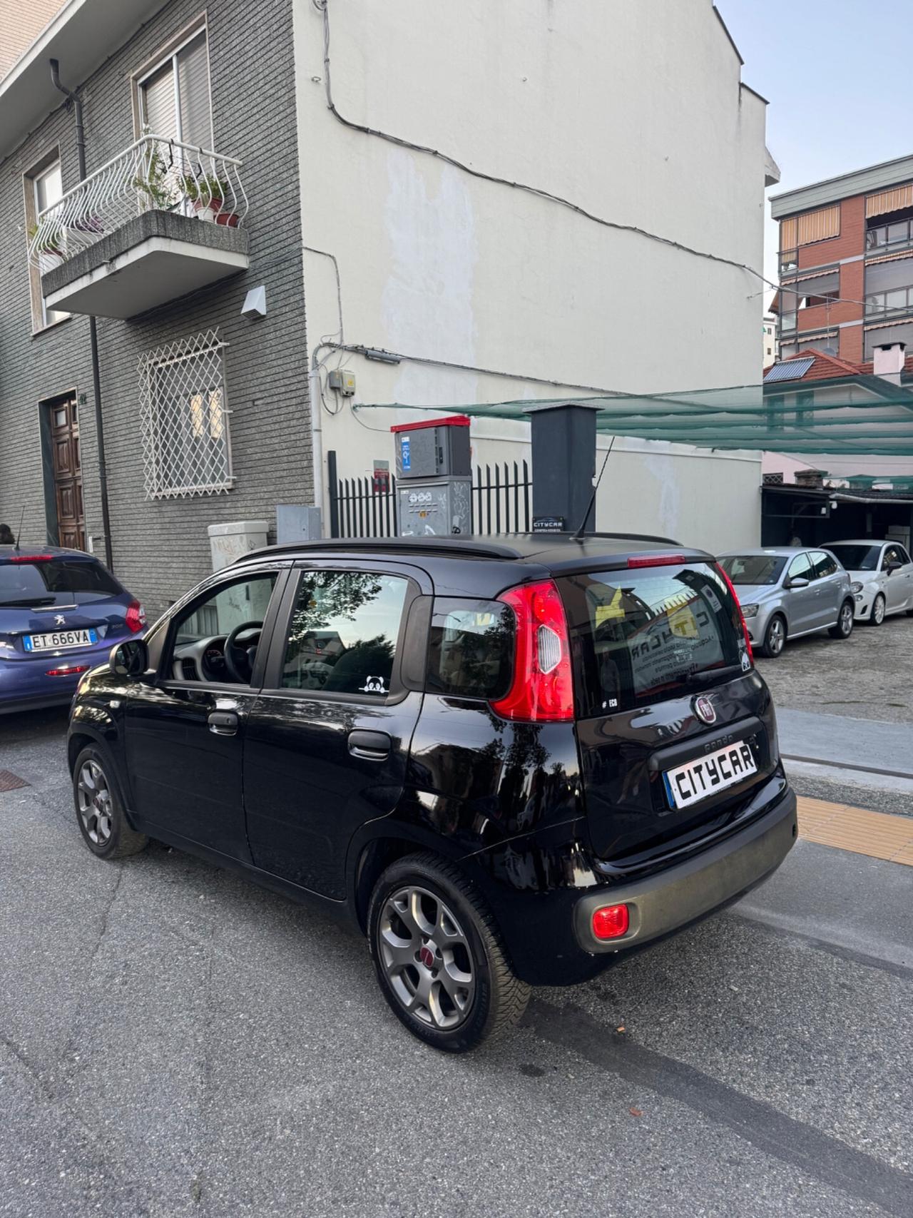 Fiat Panda 1.2 69 cv EasyPower GPL