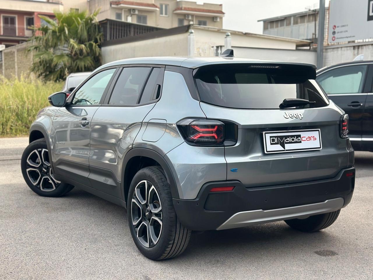 Jeep Avenger Full Electric Summit '25