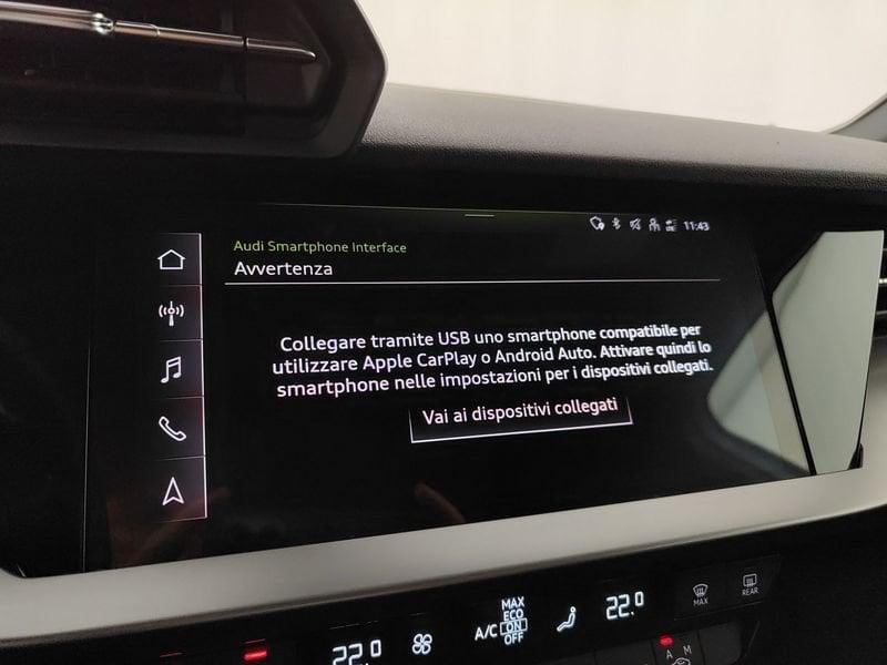 Audi A3 SPB 30 TDI Business