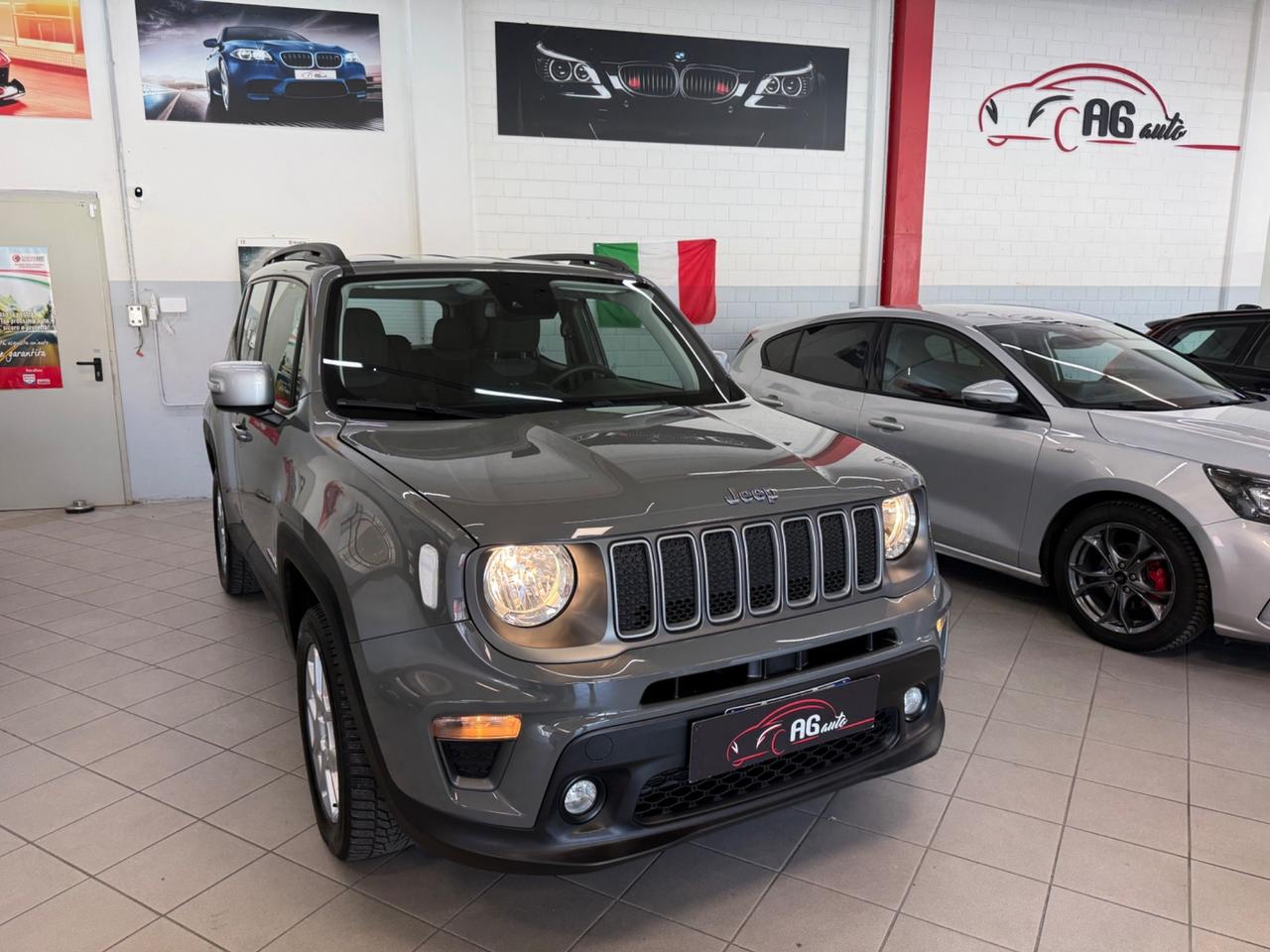 Jeep Renegade 1.3 T4 190CV PHEV 4xe AT6 Limited