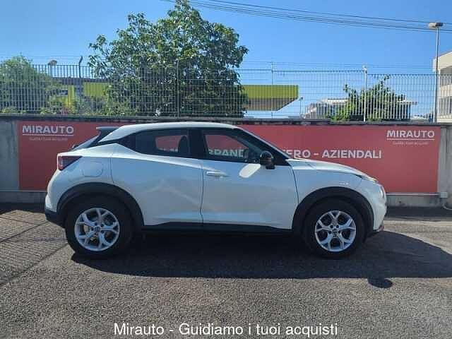 Nissan Juke Juke 1.0 DIG-T 114 CV Acenta