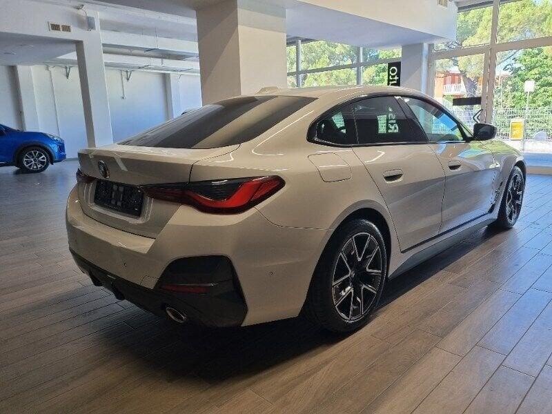 BMW Serie 4 Gran Coupé 420d 48V Msport