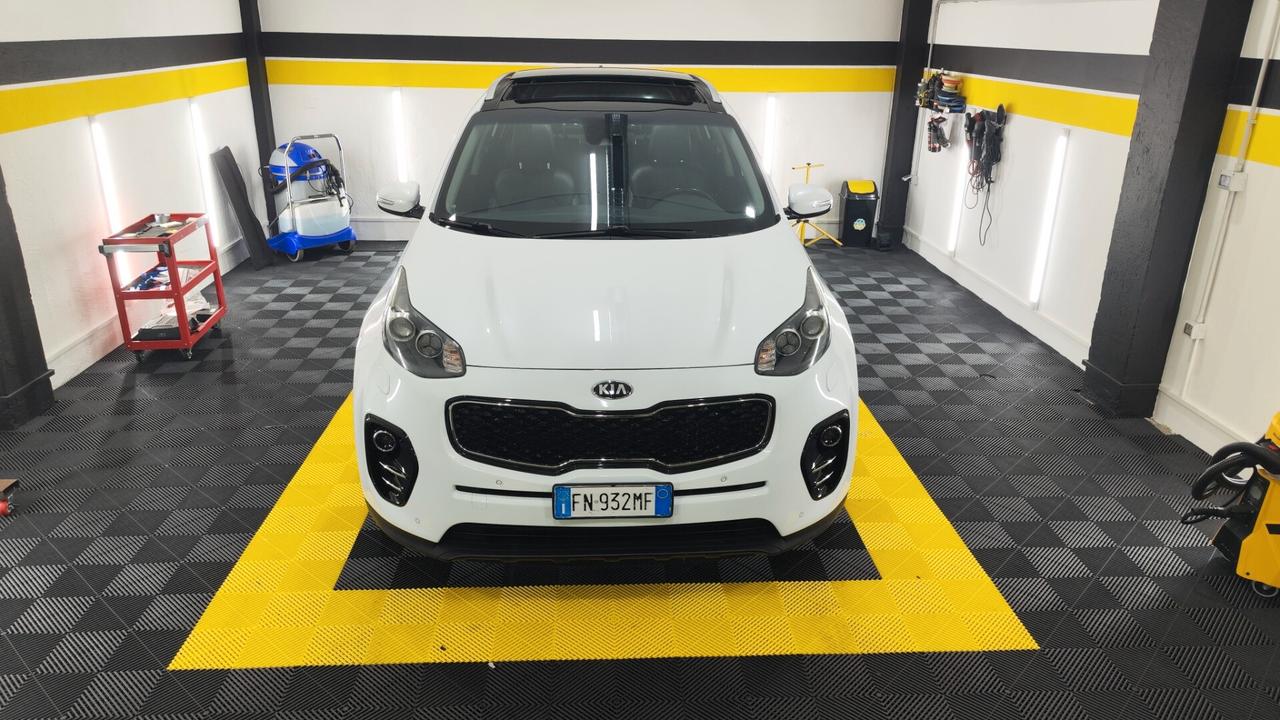 Kia Sportage 1.7 CRDI 2WD Style