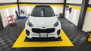 Kia Sportage 1.7 CRDI 141 CV DCT7 2WD Cool