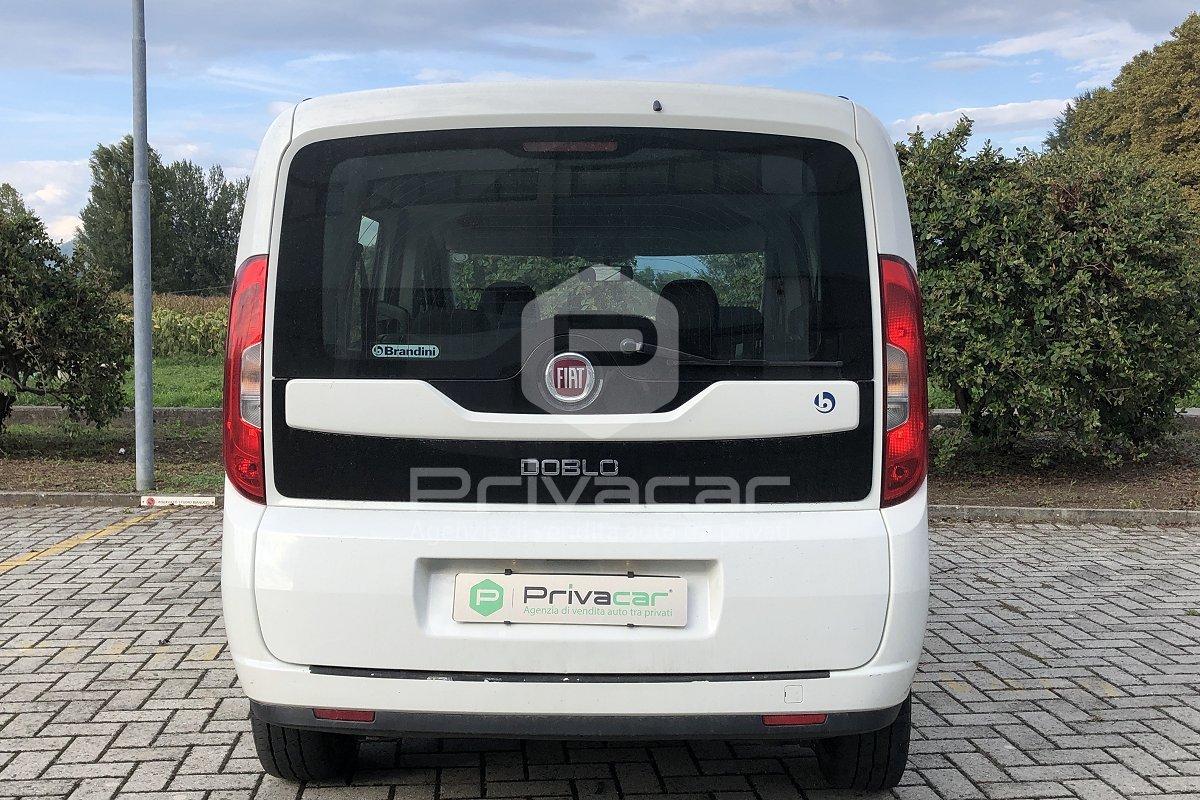 FIAT Doblò 1.6 MJT 16V 120CV Lounge